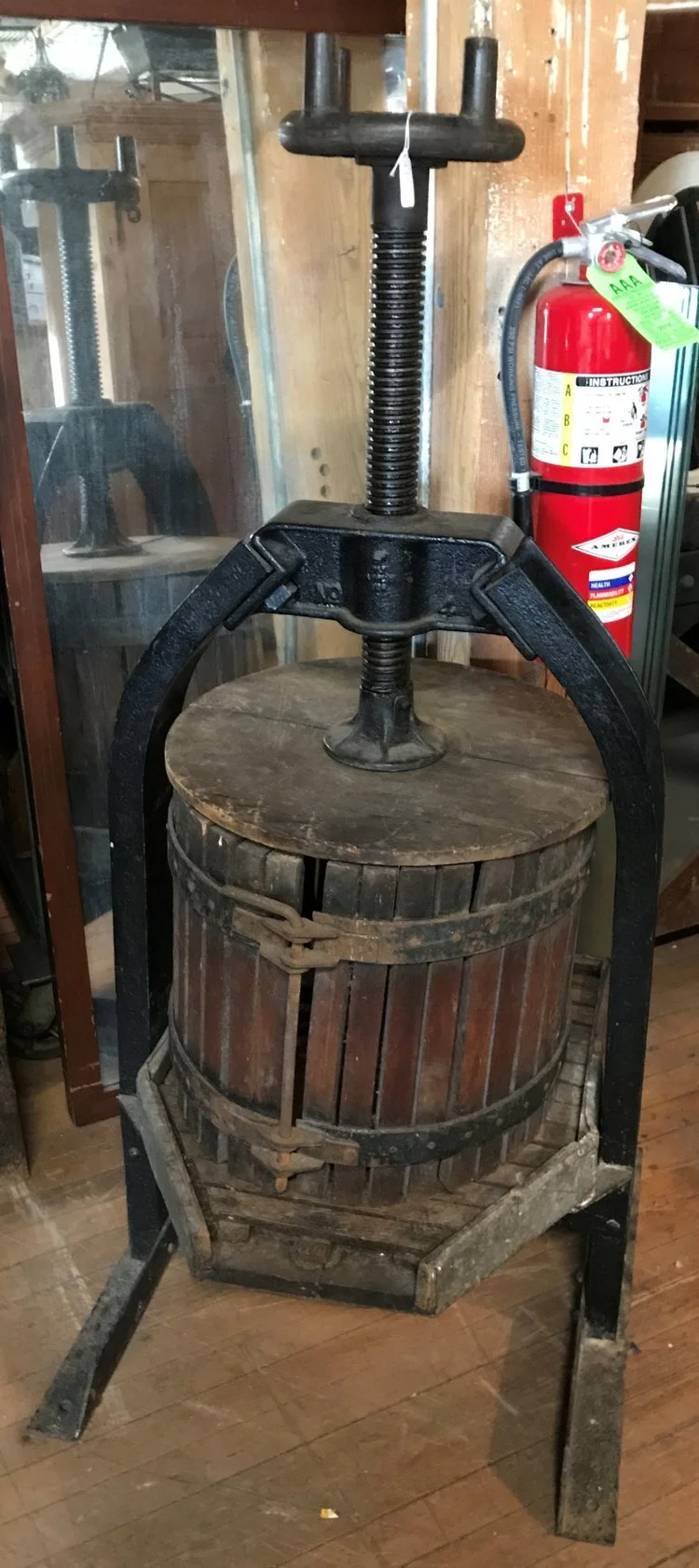 Cider Press