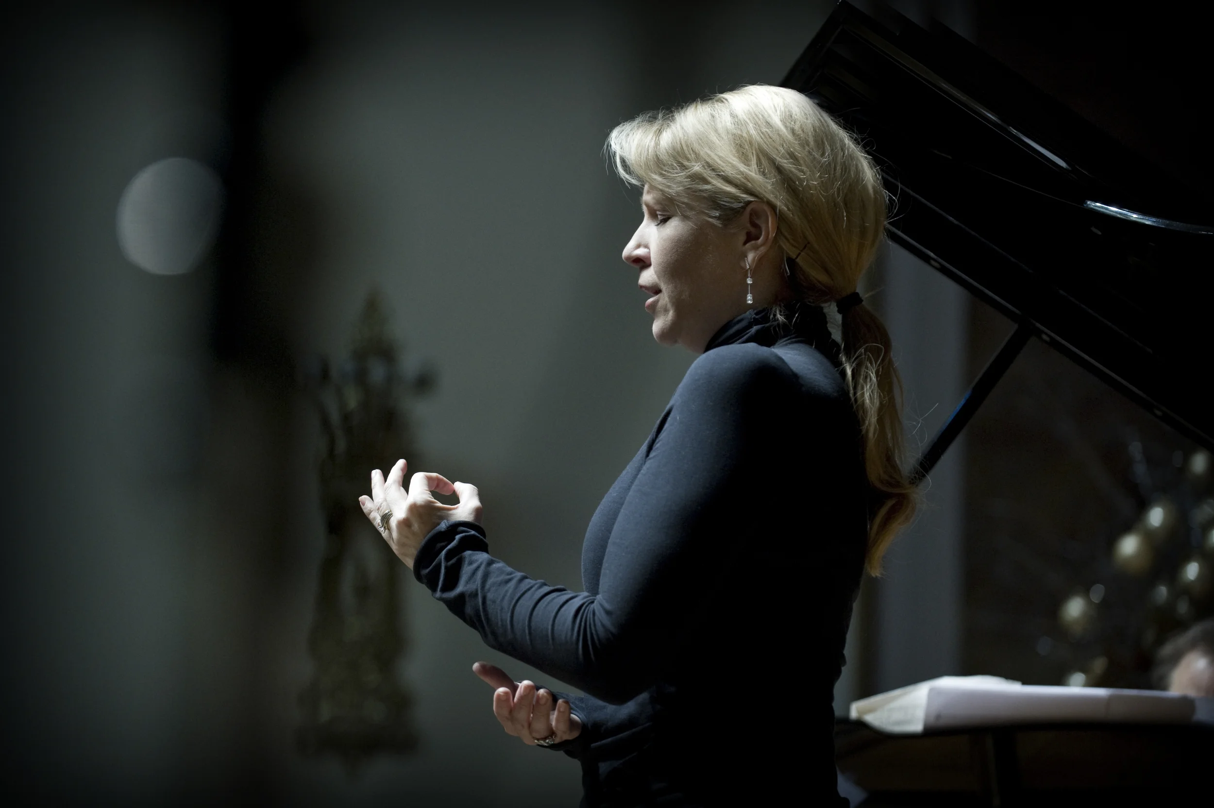 joyce didonato mezzo soprano  opera singer