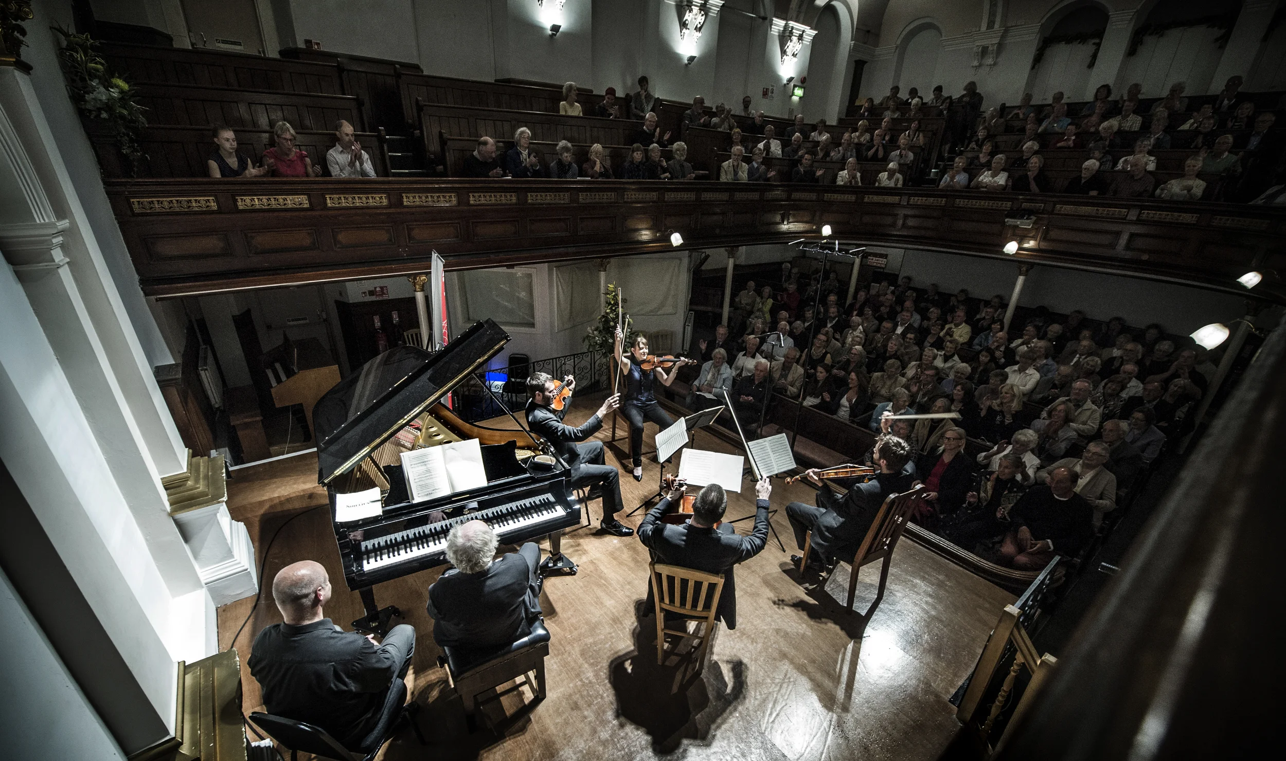 heath quartet