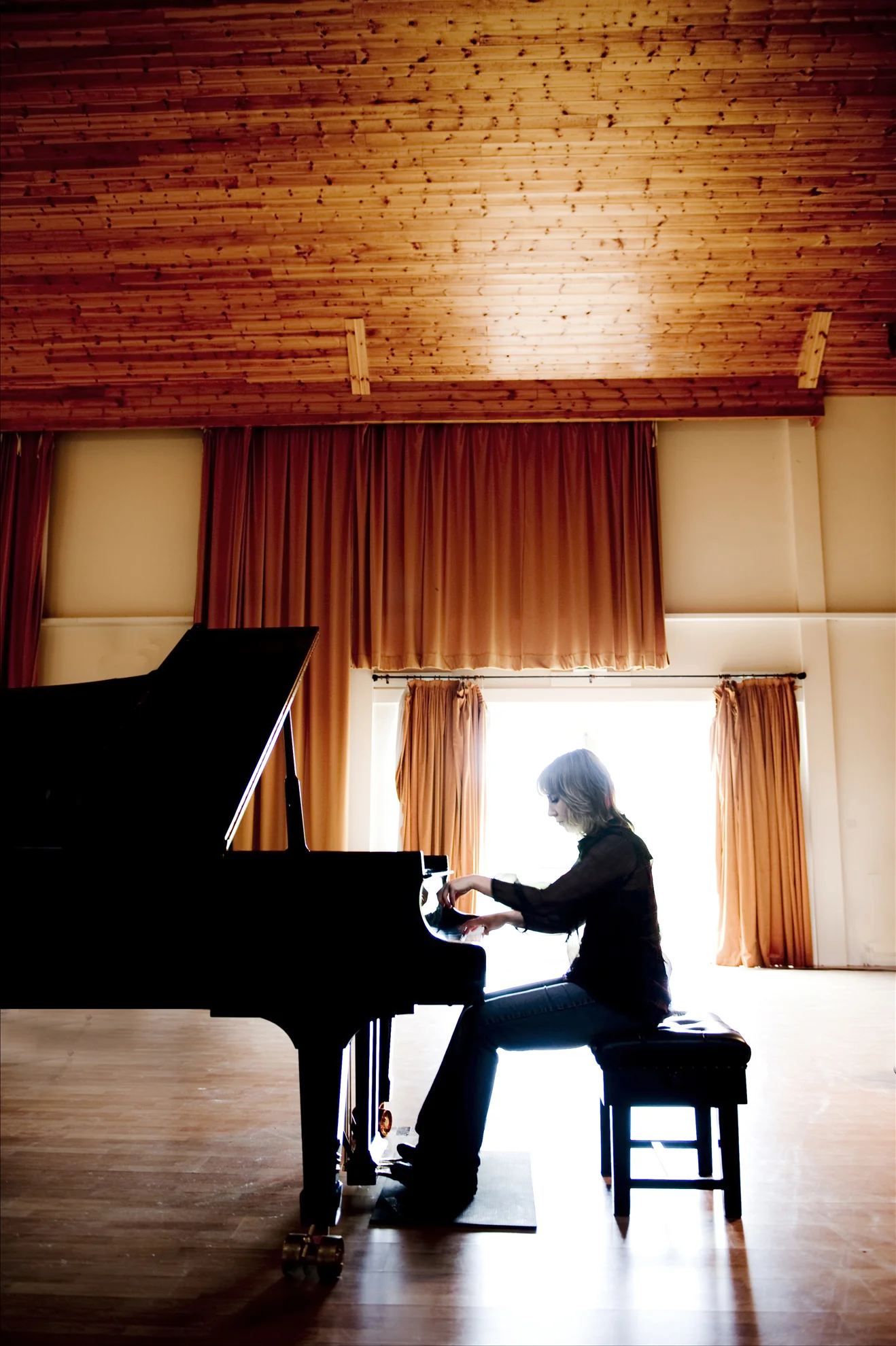 ingrid fliter pianist