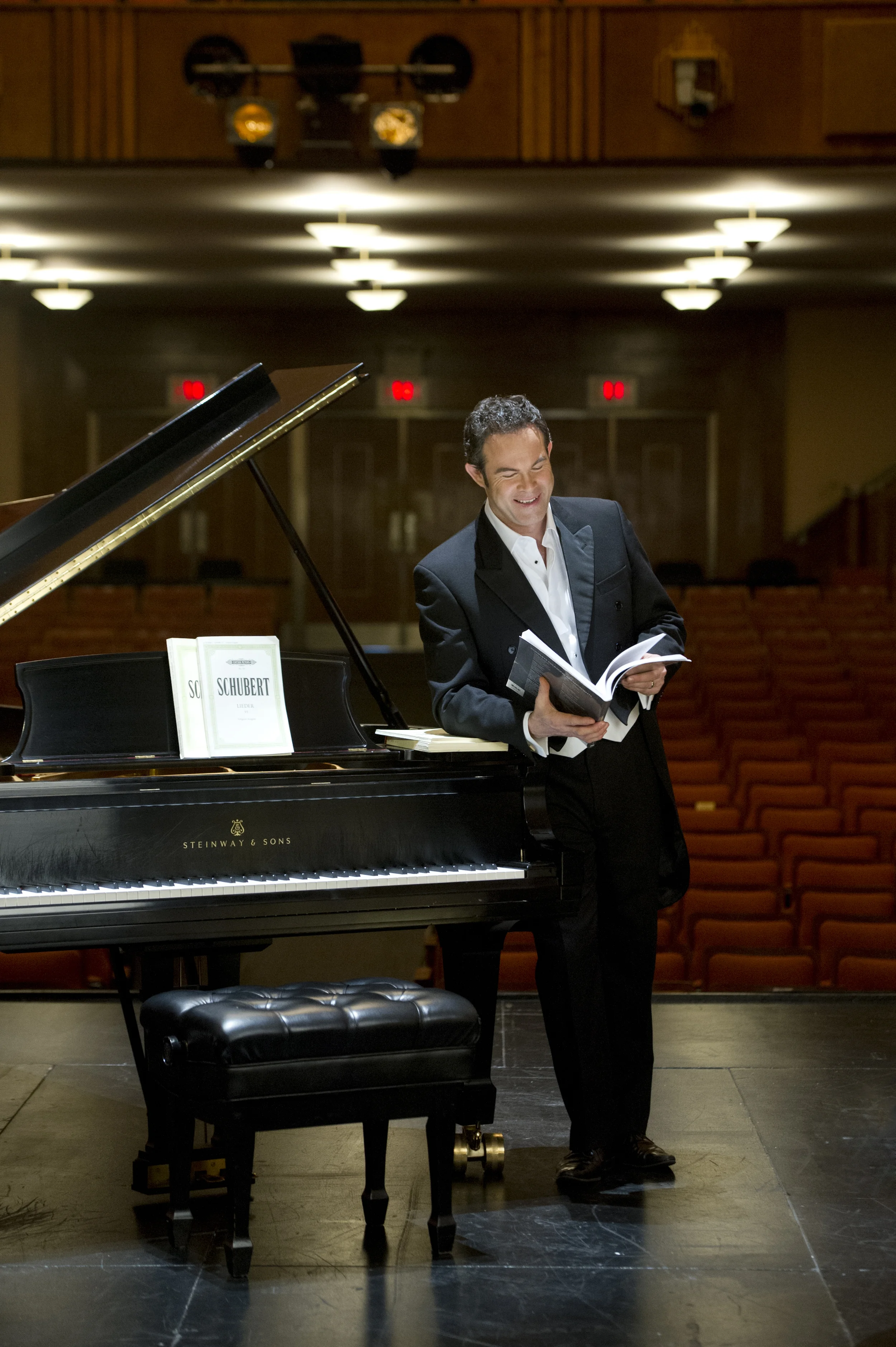 gerald finley baritone opera singer