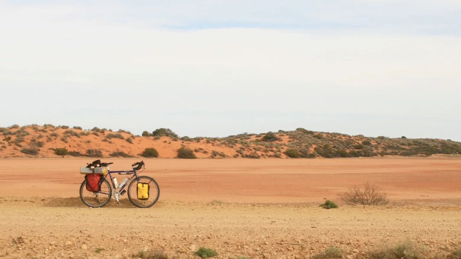 adventure cycling australia