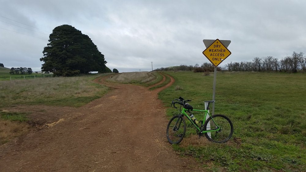 Ballarat Skipton rail trail 