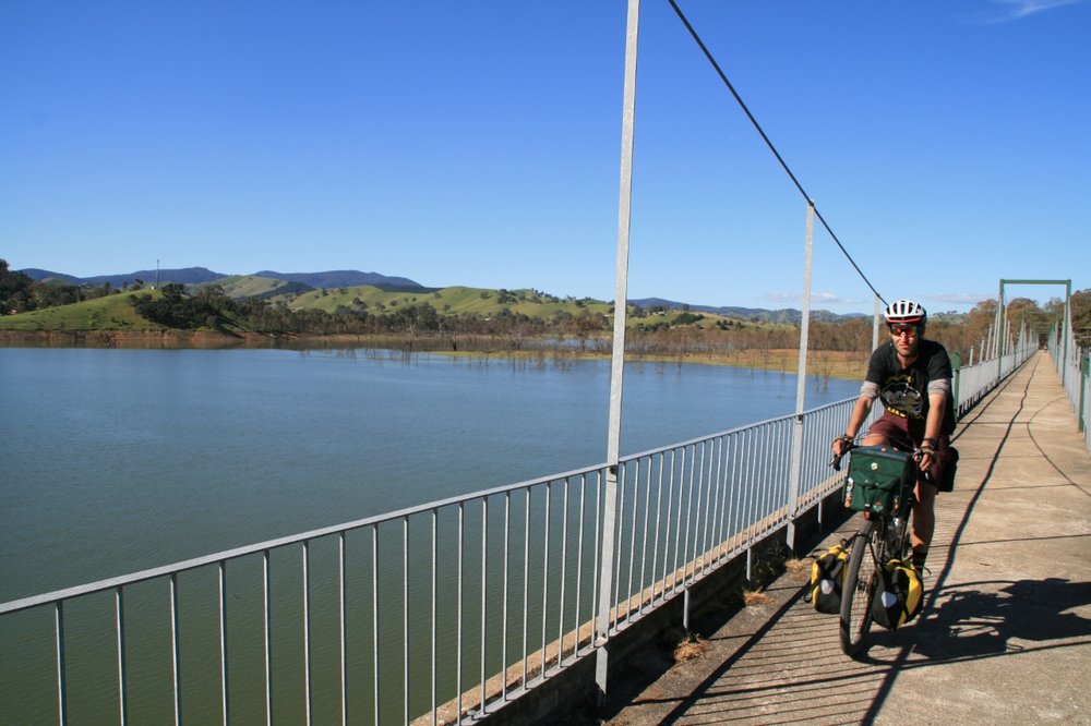 great victorian rail trail bikepacking