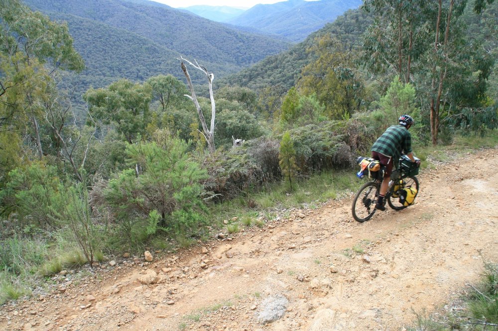 big river road yarra ranges bike