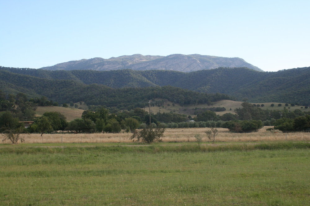 murray to mountains rail trail mount buffalo cycling