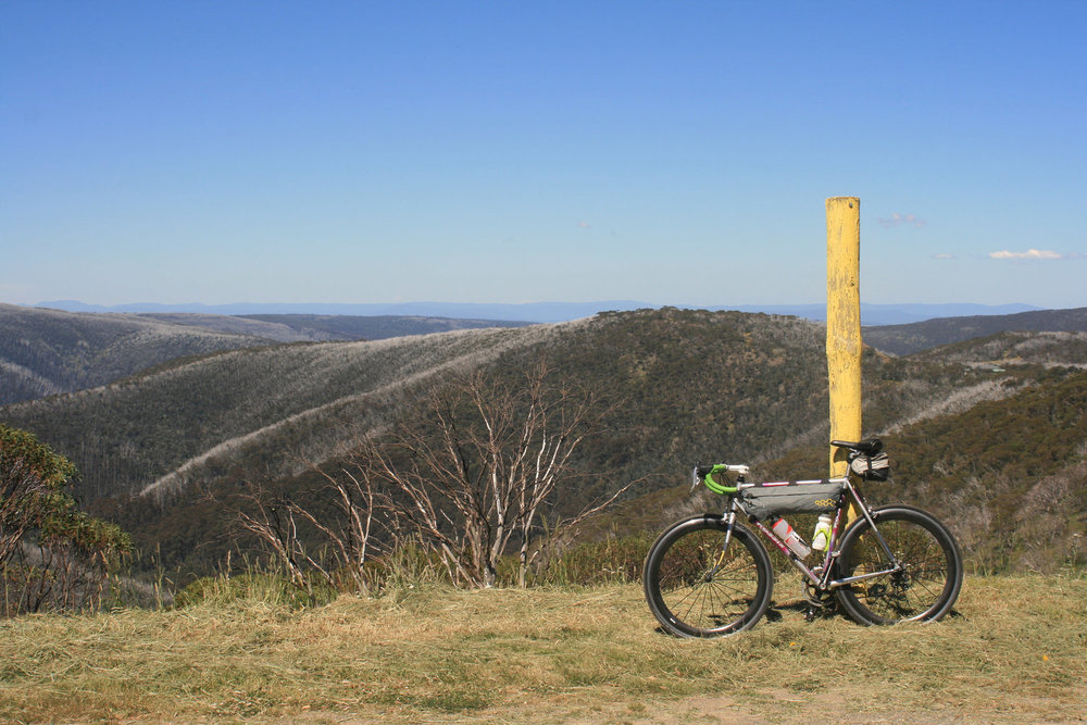 australian alps hotham bikepacking 