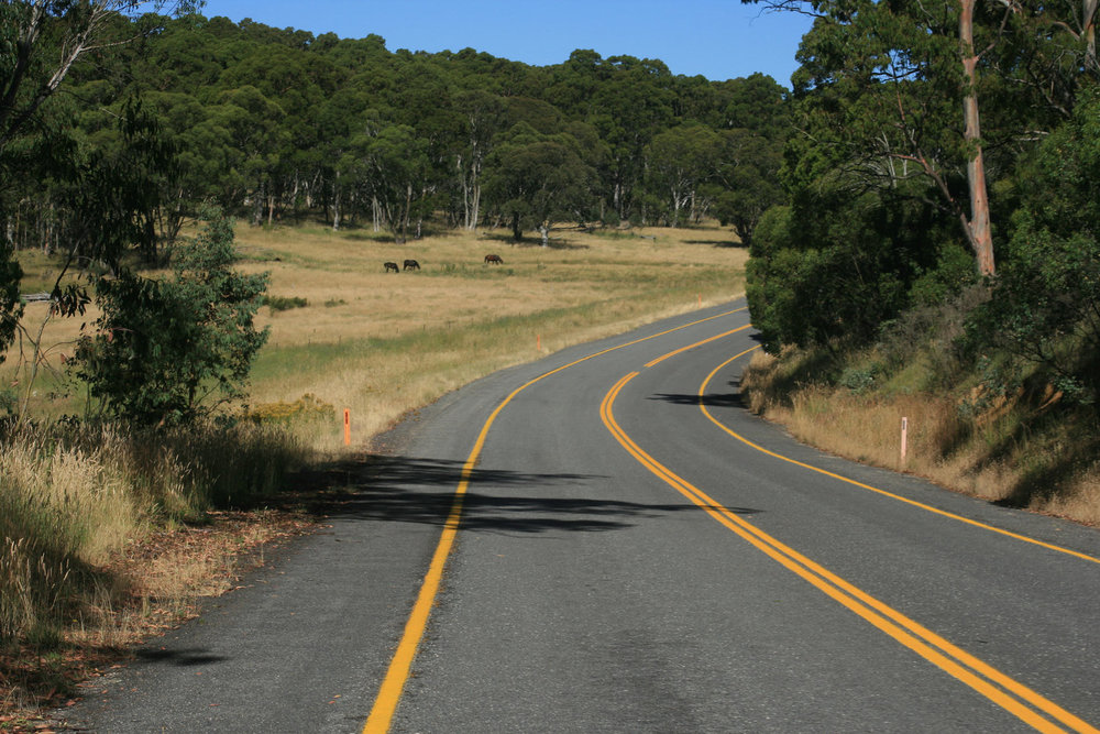 great alpine road cycling