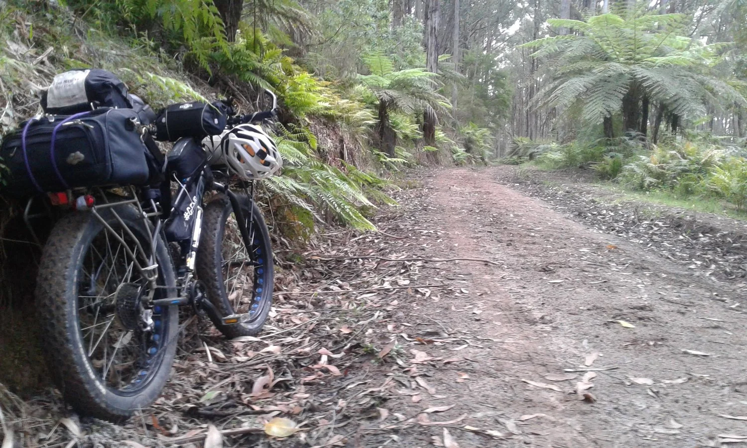 adventure cycling australia