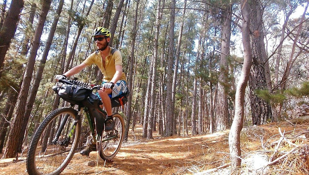 goldfields track dry diggings victoria bikepacking