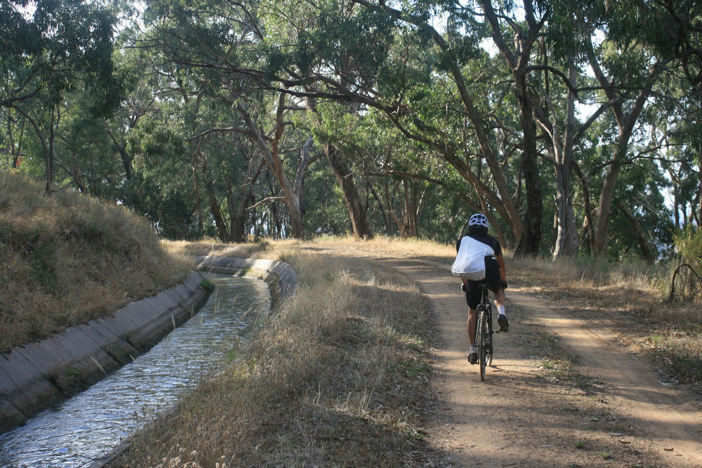goldfields track coliban victoria bikepacking