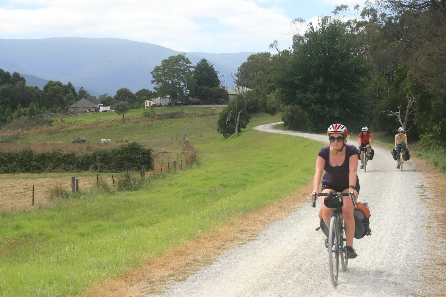 LilydaleWarburton Rail Trail — Adventure Cycling Victoria
