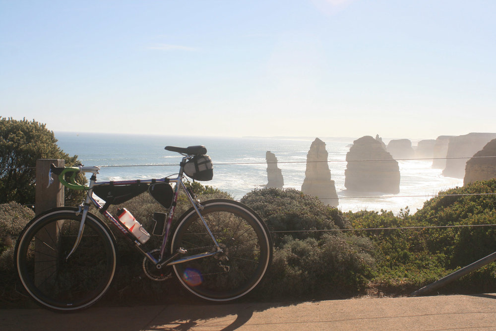 twelve apostles bikepacking