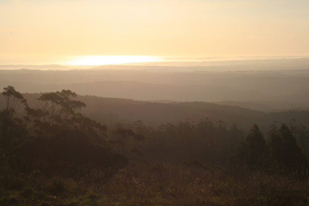 great ocean road lavers hill cycle touring