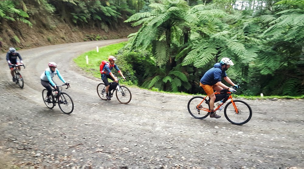 grand ridge road bikepacking