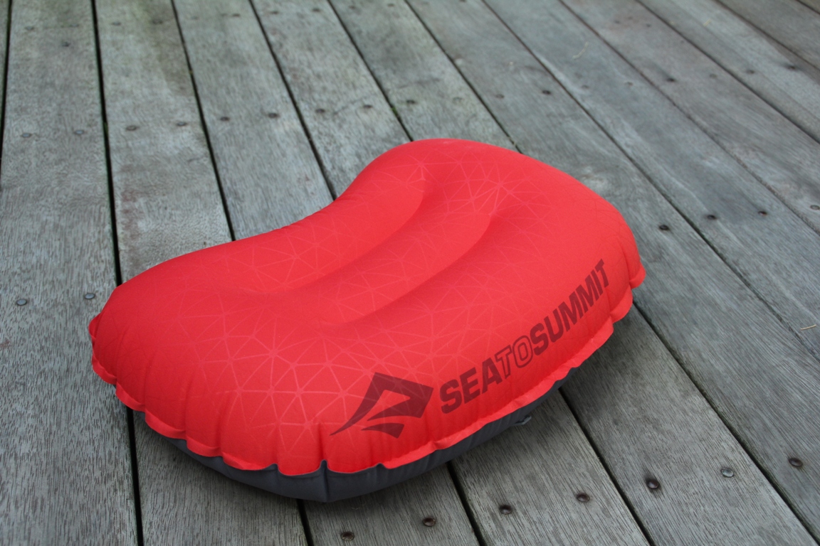 Sea to summit aeros ultralight air pillow