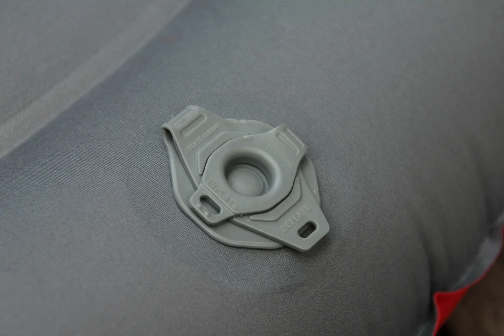 Sea to summit aeros ultralight air pillow