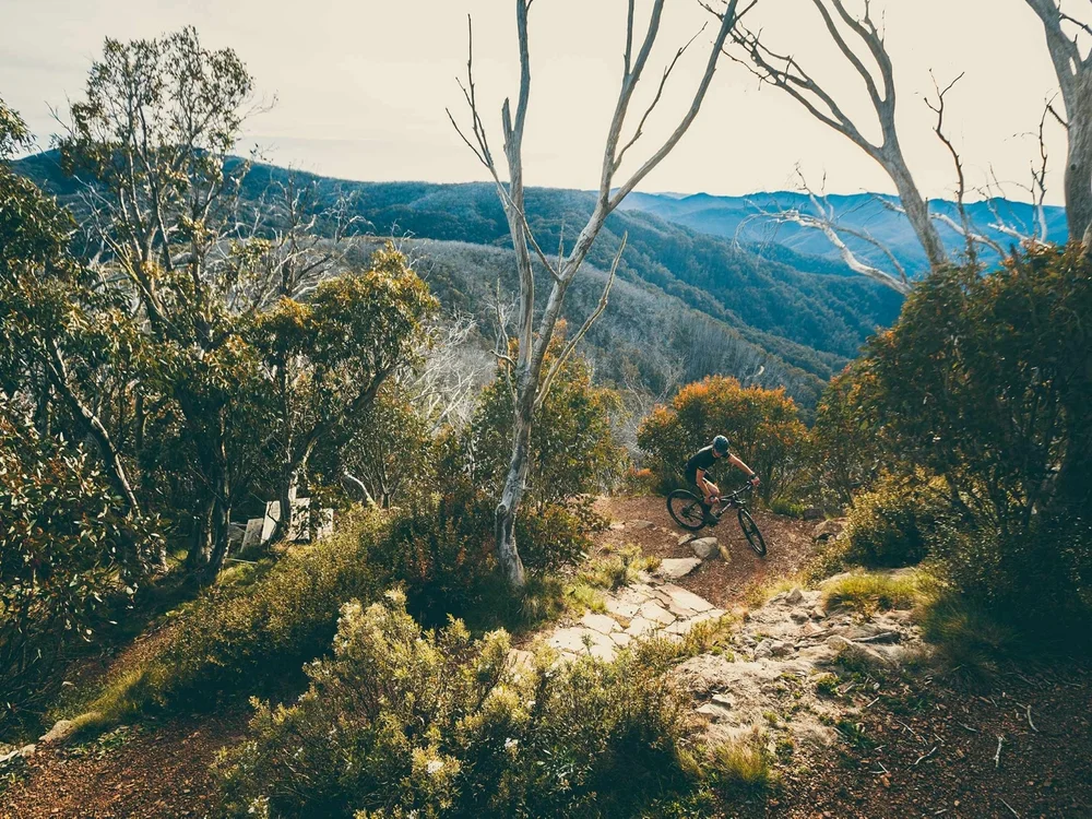 Australian Alpine Epic Buller MTB