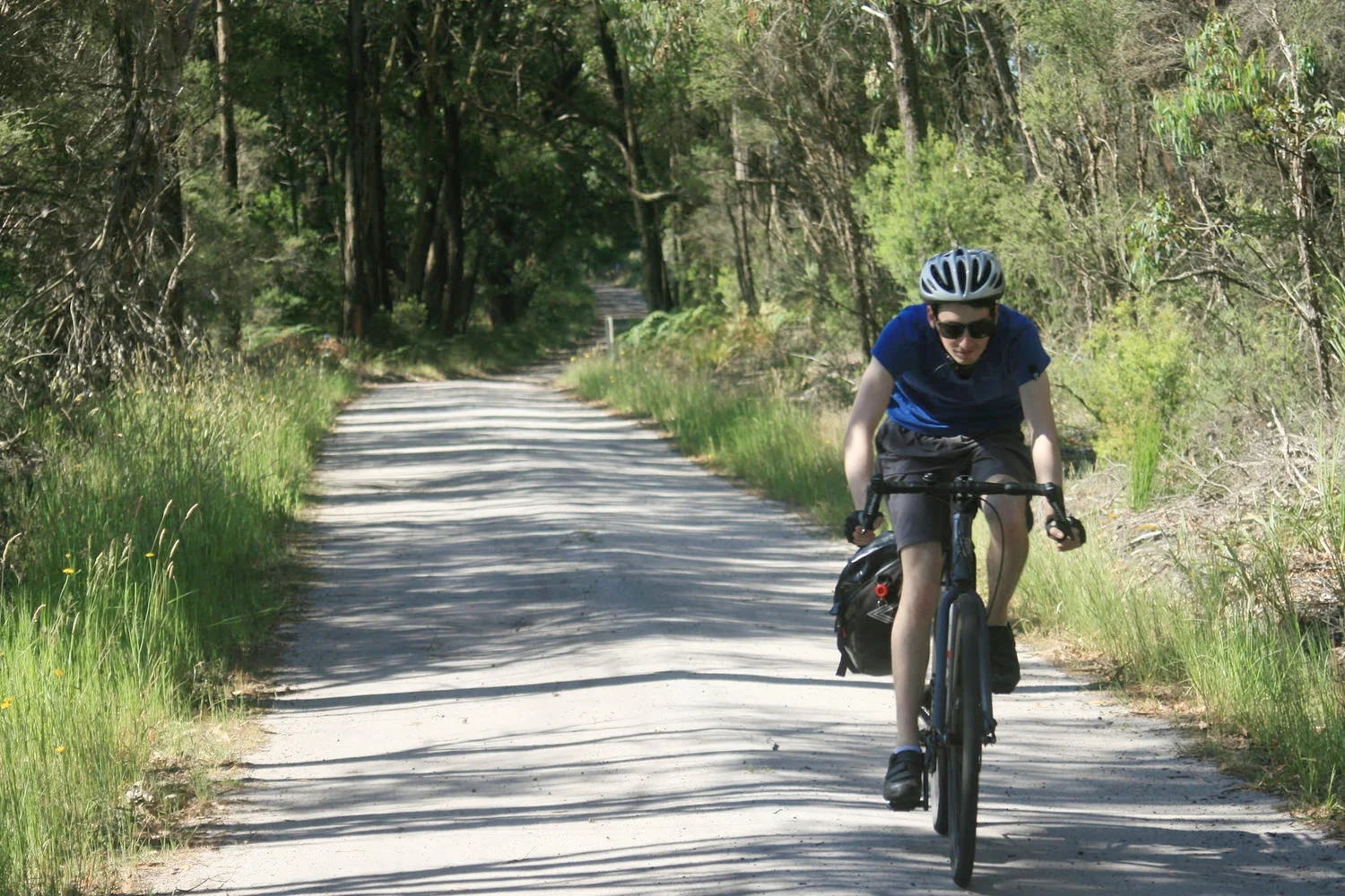adventure cycling australia