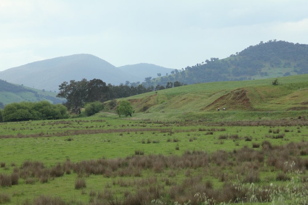 high country rail trail cycling