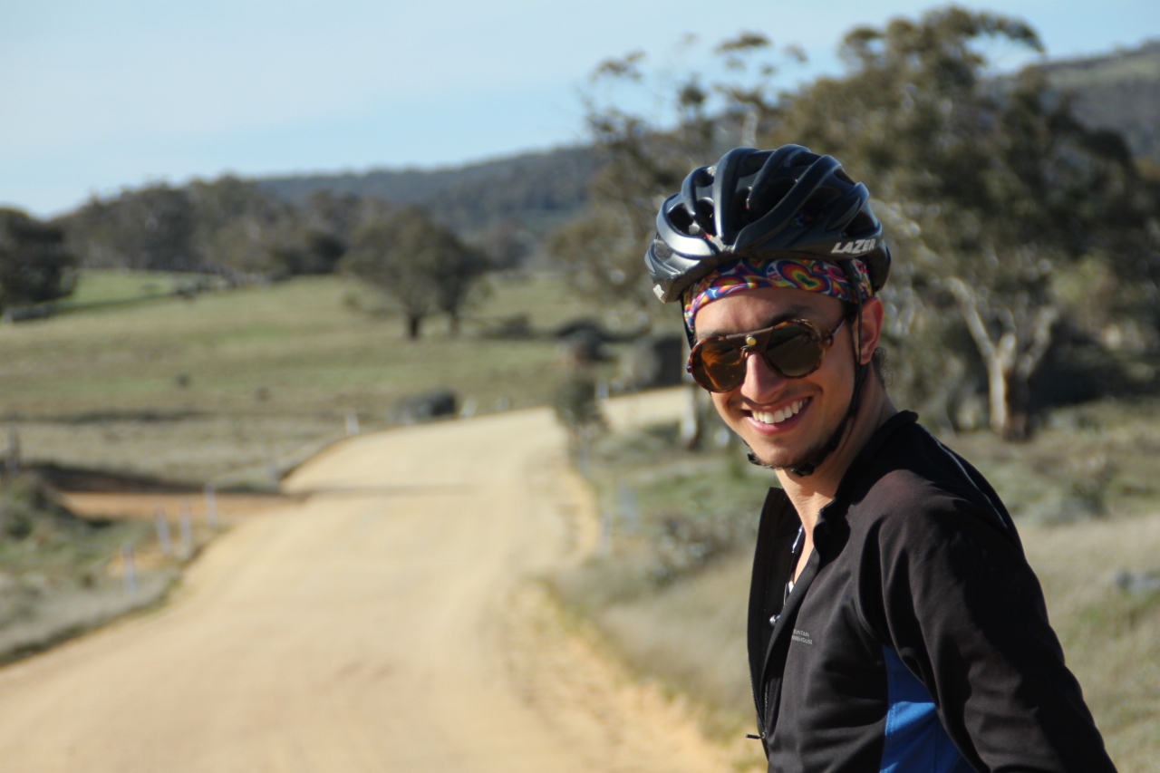 namadgi bobeyan road cycling