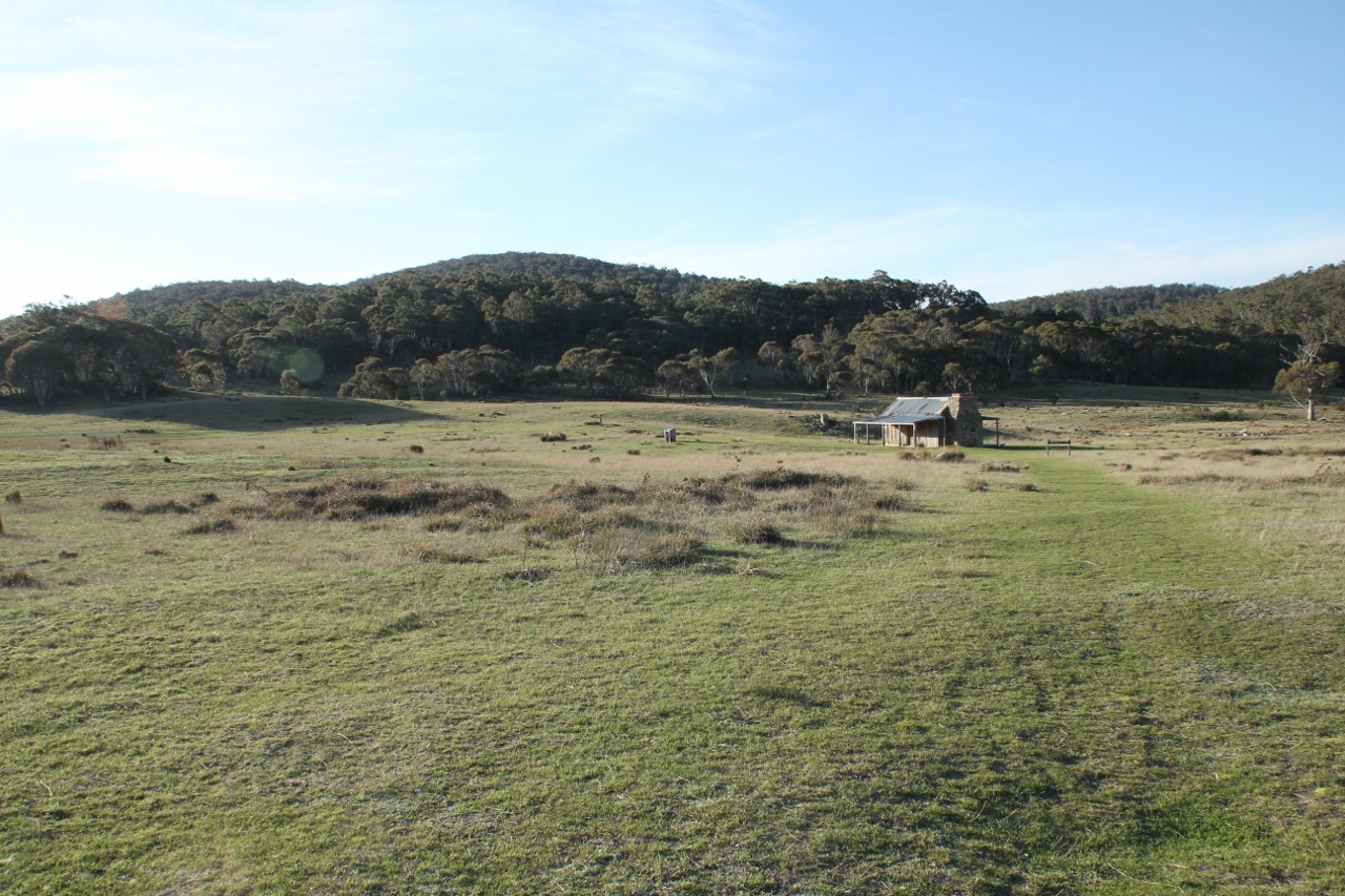 brayshaw's homestead namadgi national park