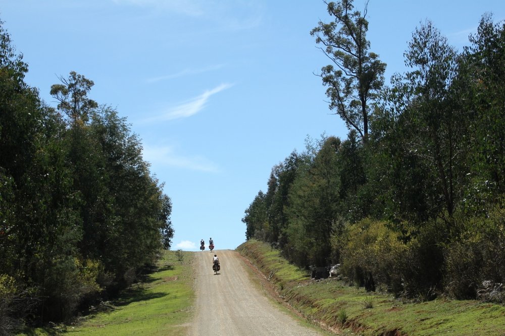 marysville gravel cycling