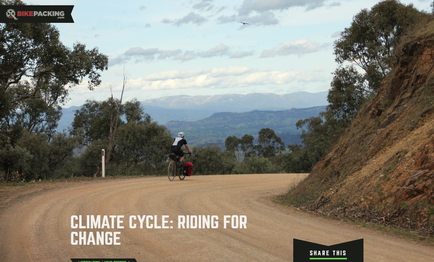 Climate Cycle: Riding for Change
