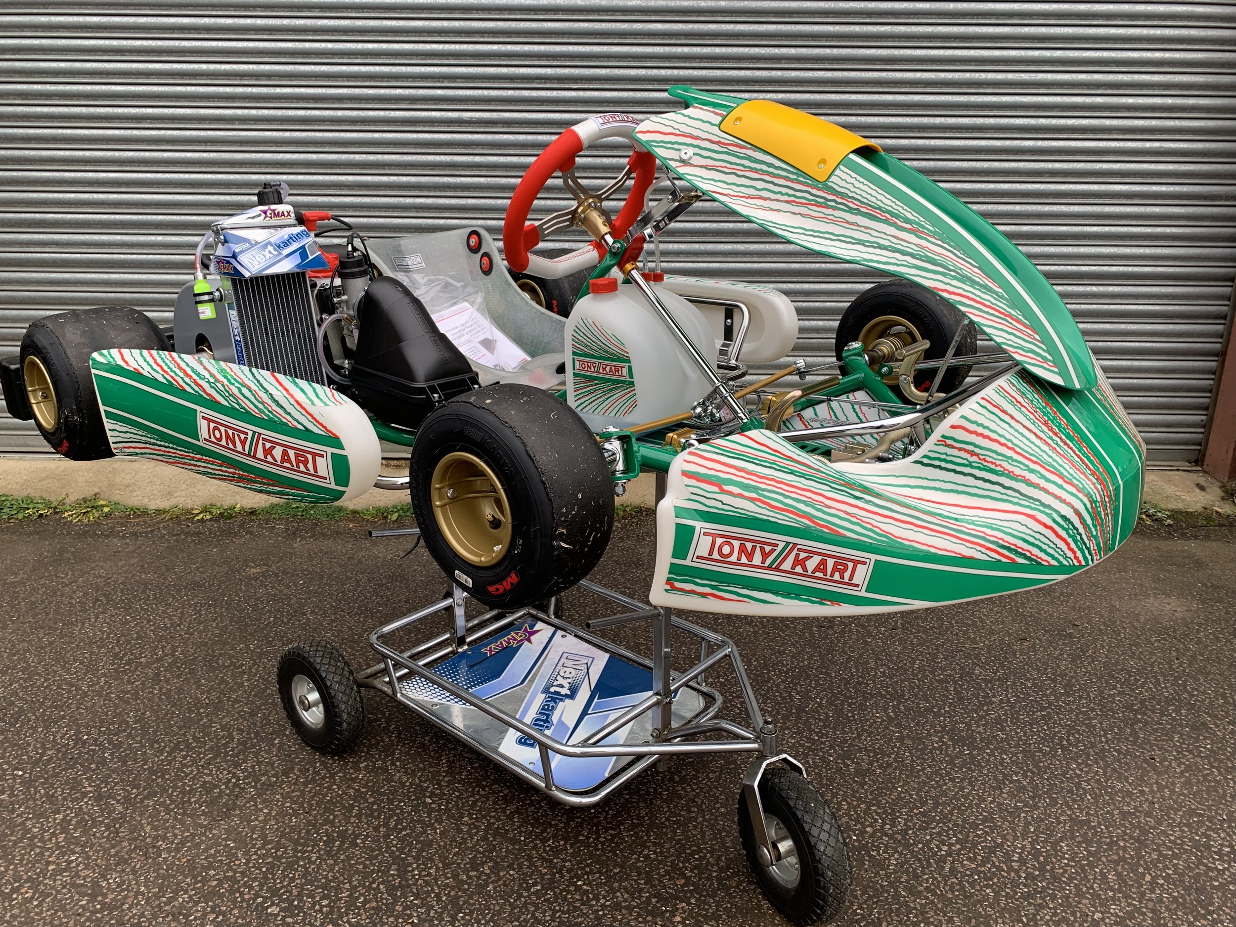 KartStoreUSA-Tony Kart, IAME, Vortex, L0206, Kart Republic