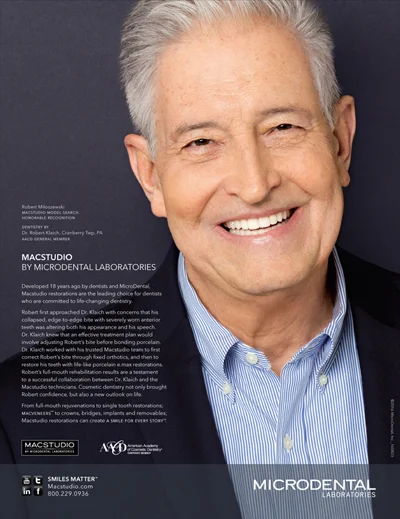 New 2017 Macstudio Ad from JCD!
