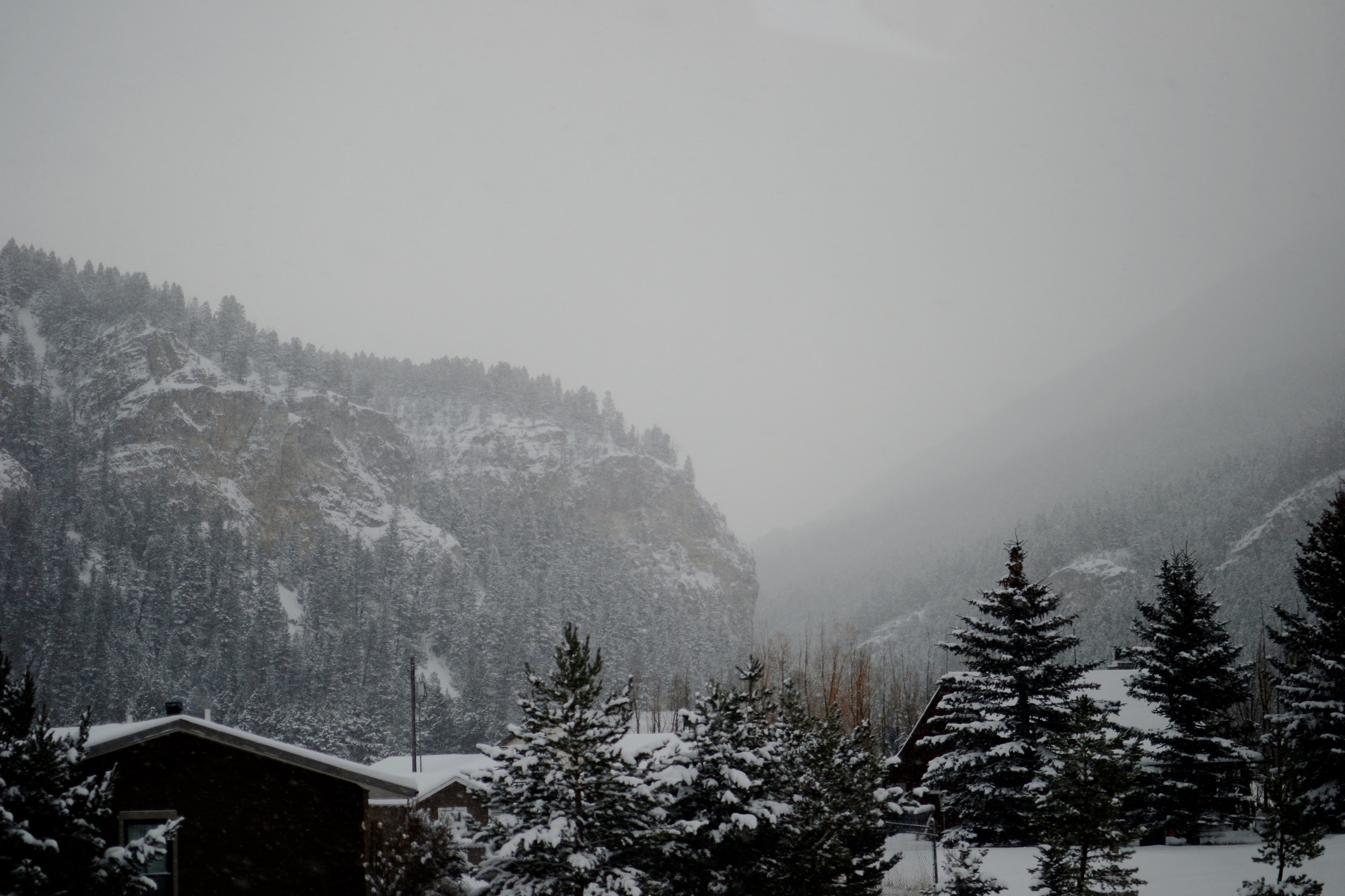 big sky, Montana 2015