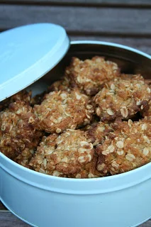 Anzac Biscuits