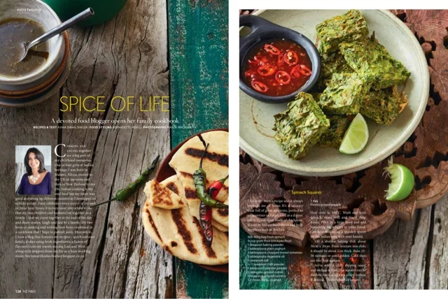 Spice of Life - NZ House & Garden, June issue 2013