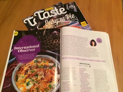 Taste Magazine