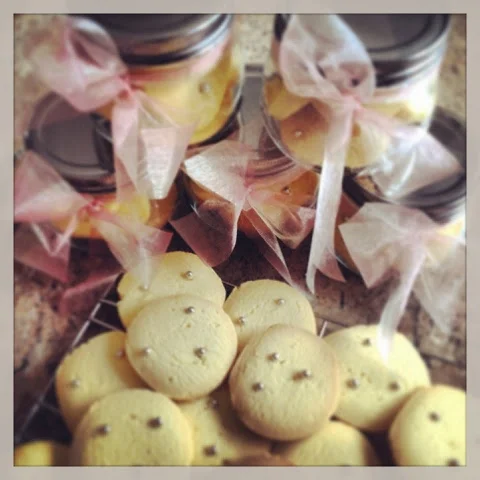 Gifts from my kitchen