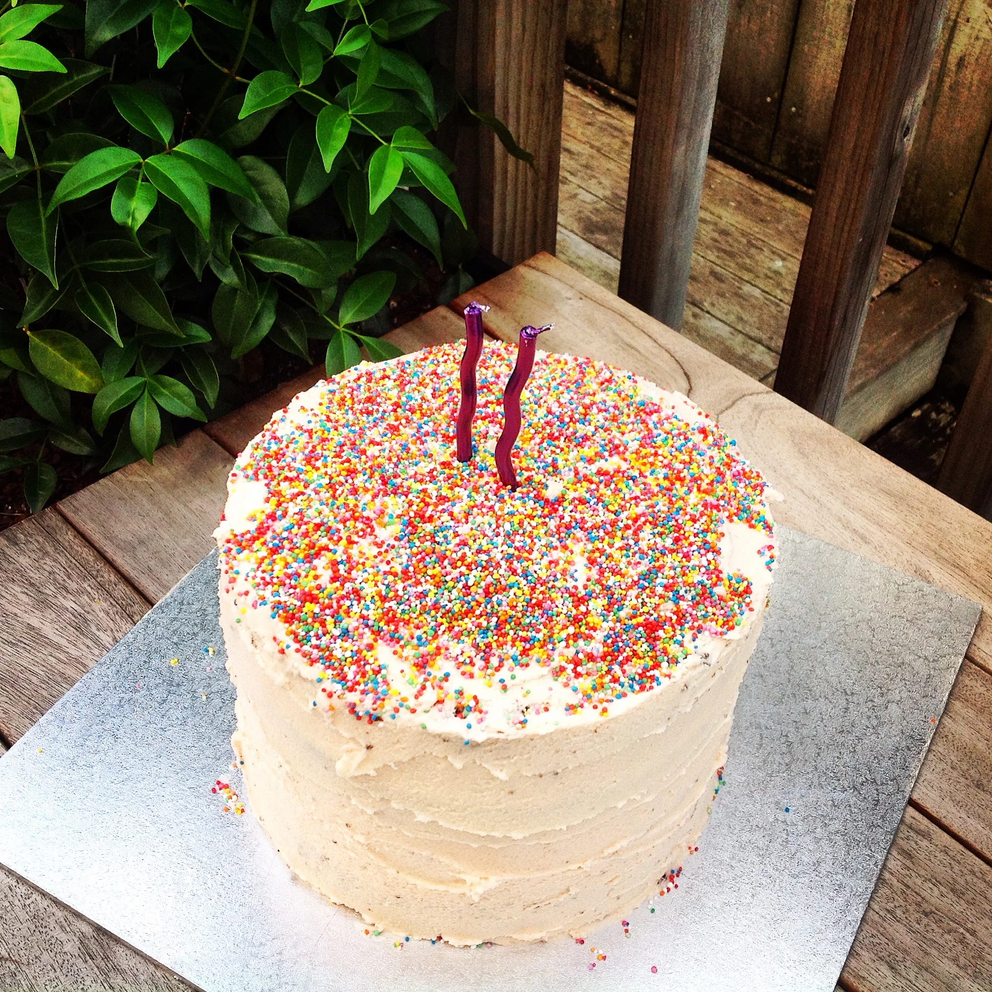 Zara's 11th Birthday