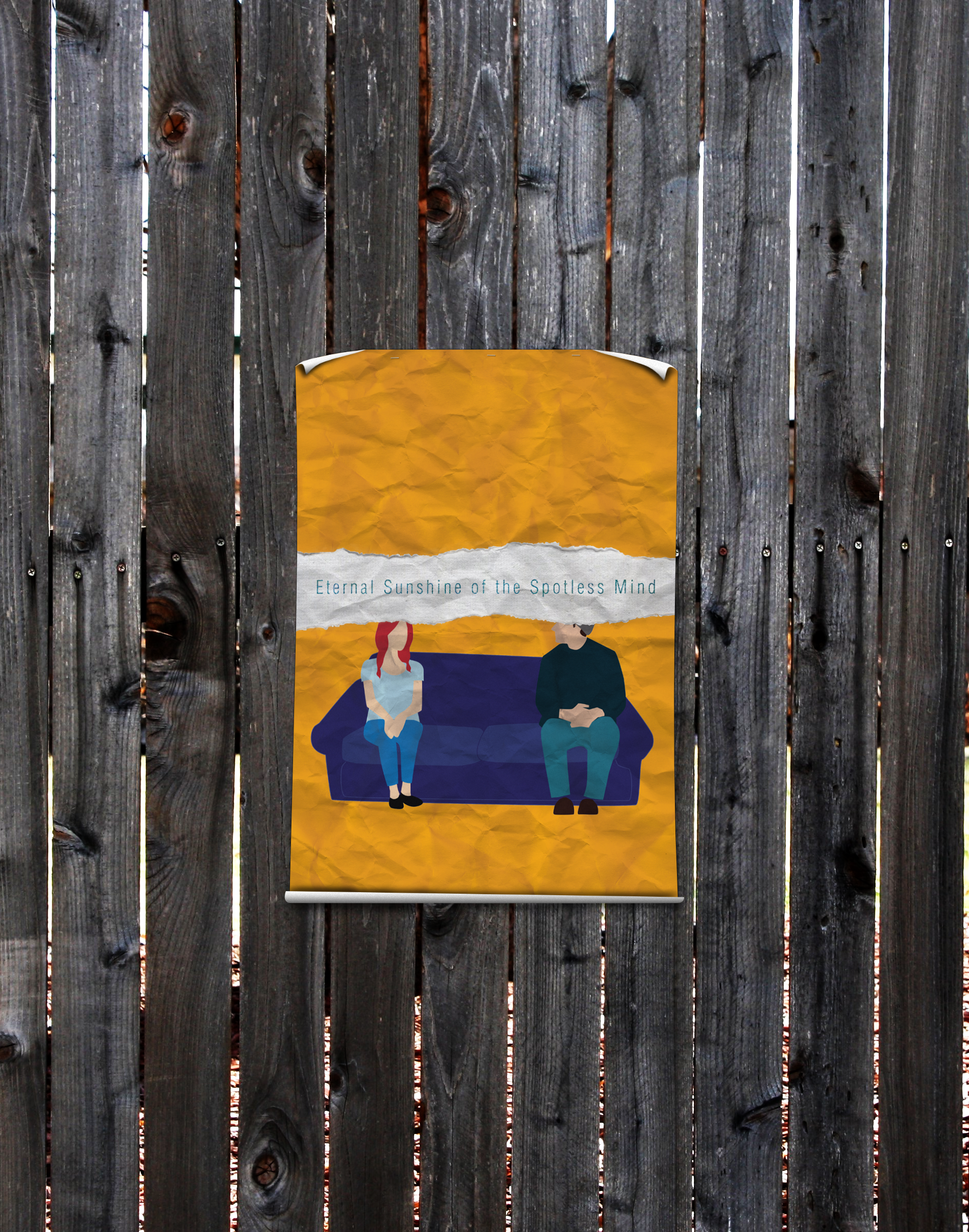 Eternal Sunshine of the Spotless Mind