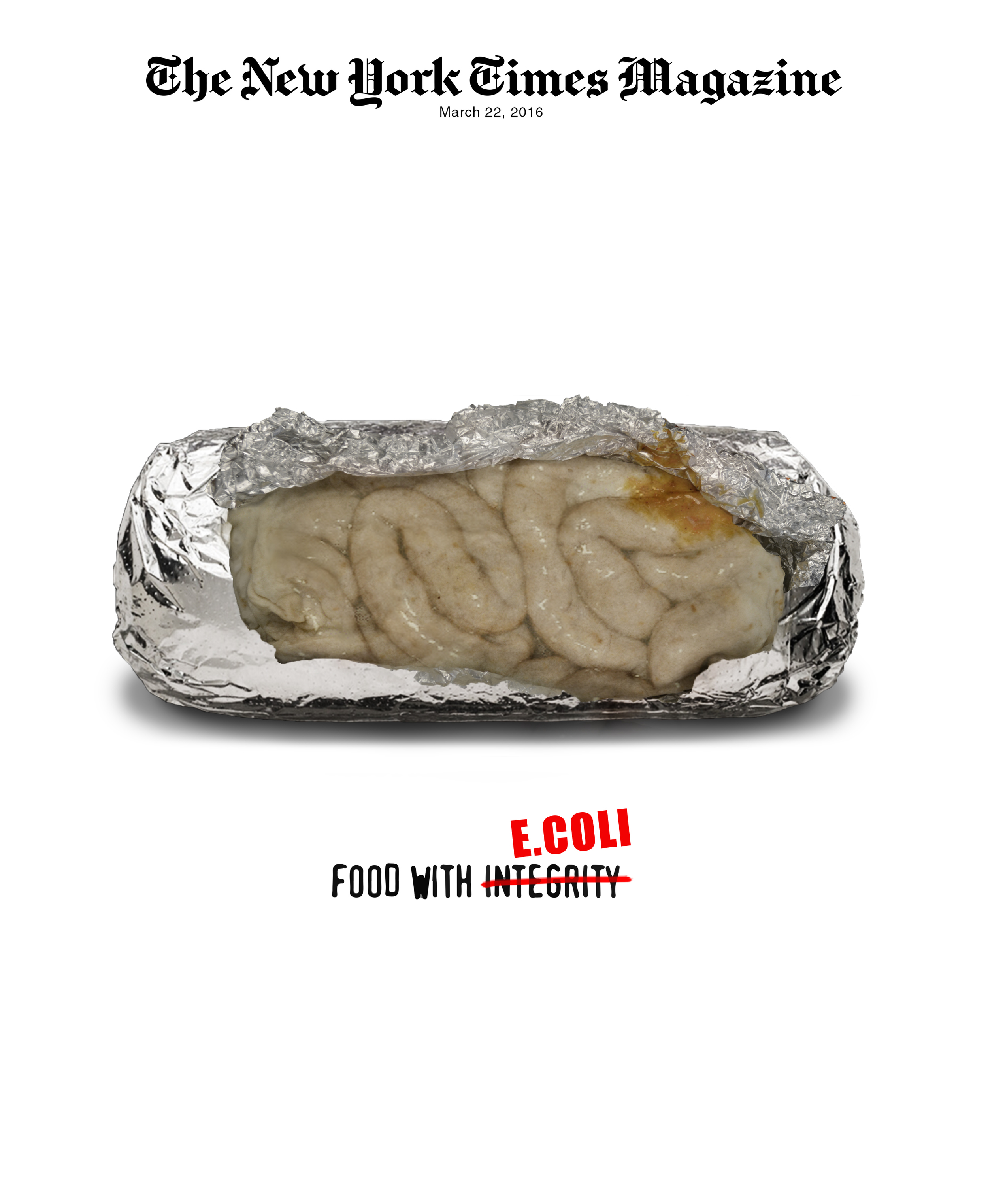 Food With E.Coli
