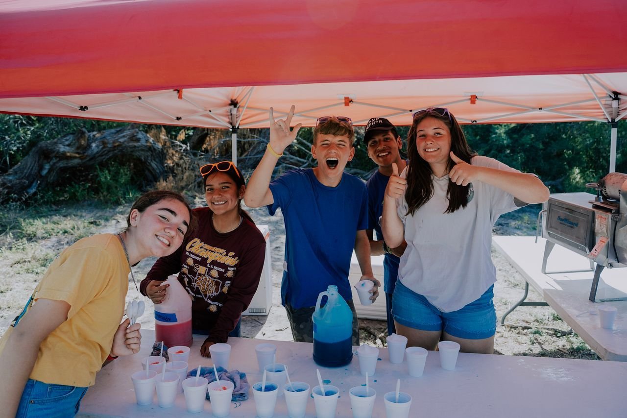 Attention High School students! We are still looking for some wonderful young people (ages 15 &amp; up) to join us on our Tab Team this summer. These amazing peeps work for one full week in July (Sunday-Saturday). This is a paid position and is a gre