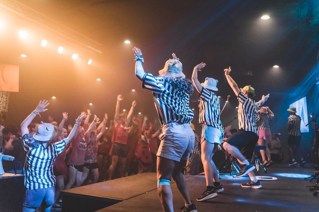 THIS IS THE WEEK! We can't wait to have Summer Staff back on camp! Please pray for us as we train and prepare - both physically &amp; spiritually. We know it's an honor and a privilege to serve thousands of campers over the next few months, and we wa