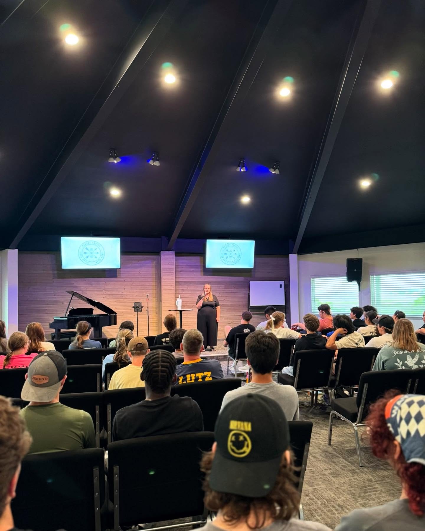It&rsquo;s been AMAZING finally having our 2025 summer staff team together this week! We have worshipped together, worked really hard, and learned so much. We&rsquo;re incredibly grateful for how God has put this team together and we&rsquo;re excited