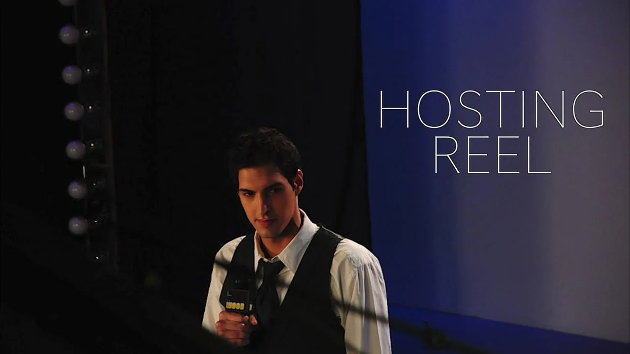 CHRIS BEIER - HOSTING REEL