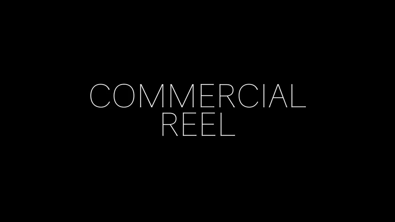 CHRIS BEIER - COMMERCIAL REEL