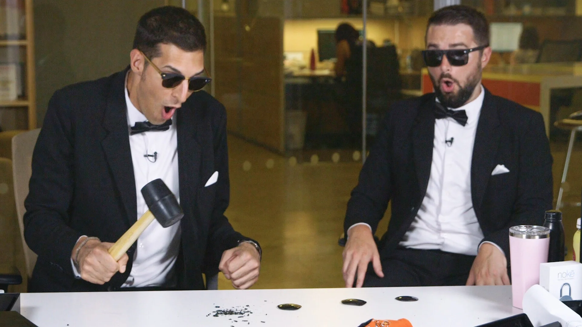 INDESTRUCTIBLE SUNGLASSES