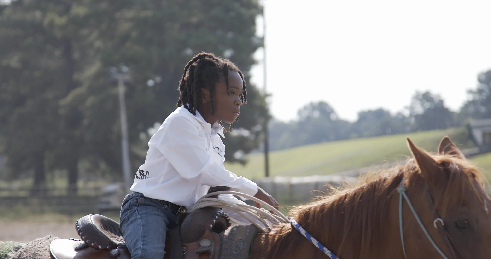 THE YOUNG BULL RIDERS