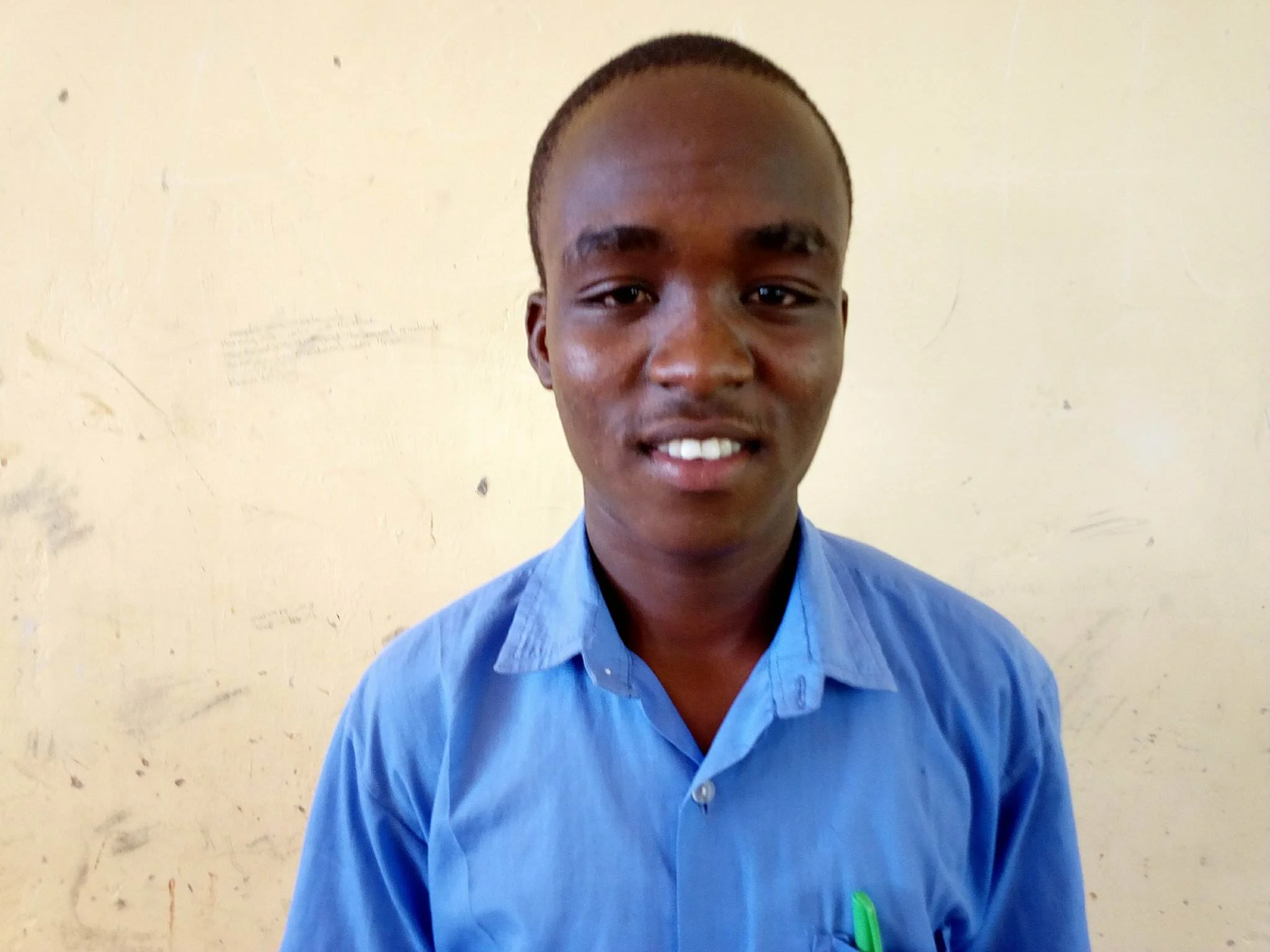 The start of the school year, January 2018.