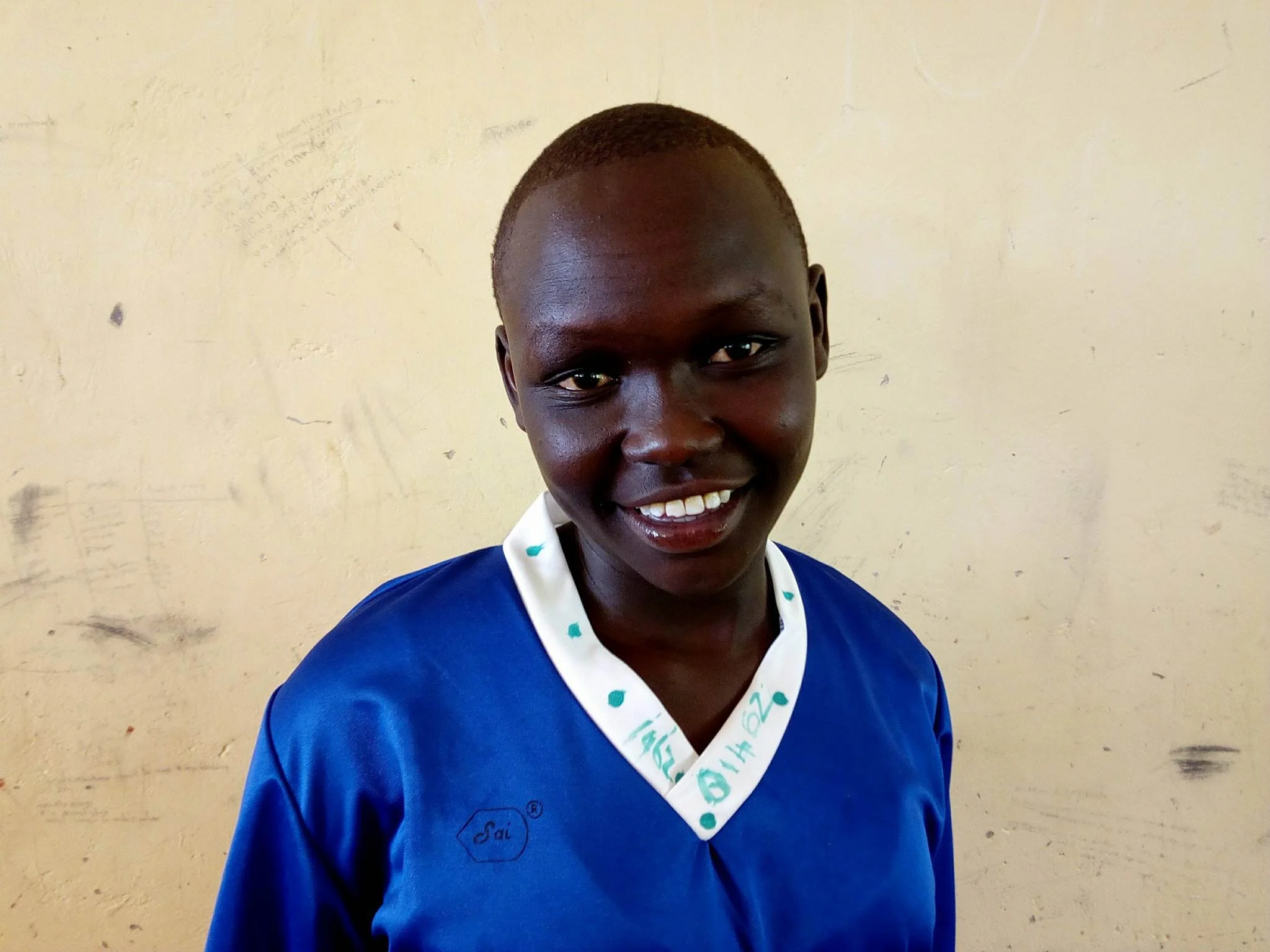 The start of the school year, January 2018.