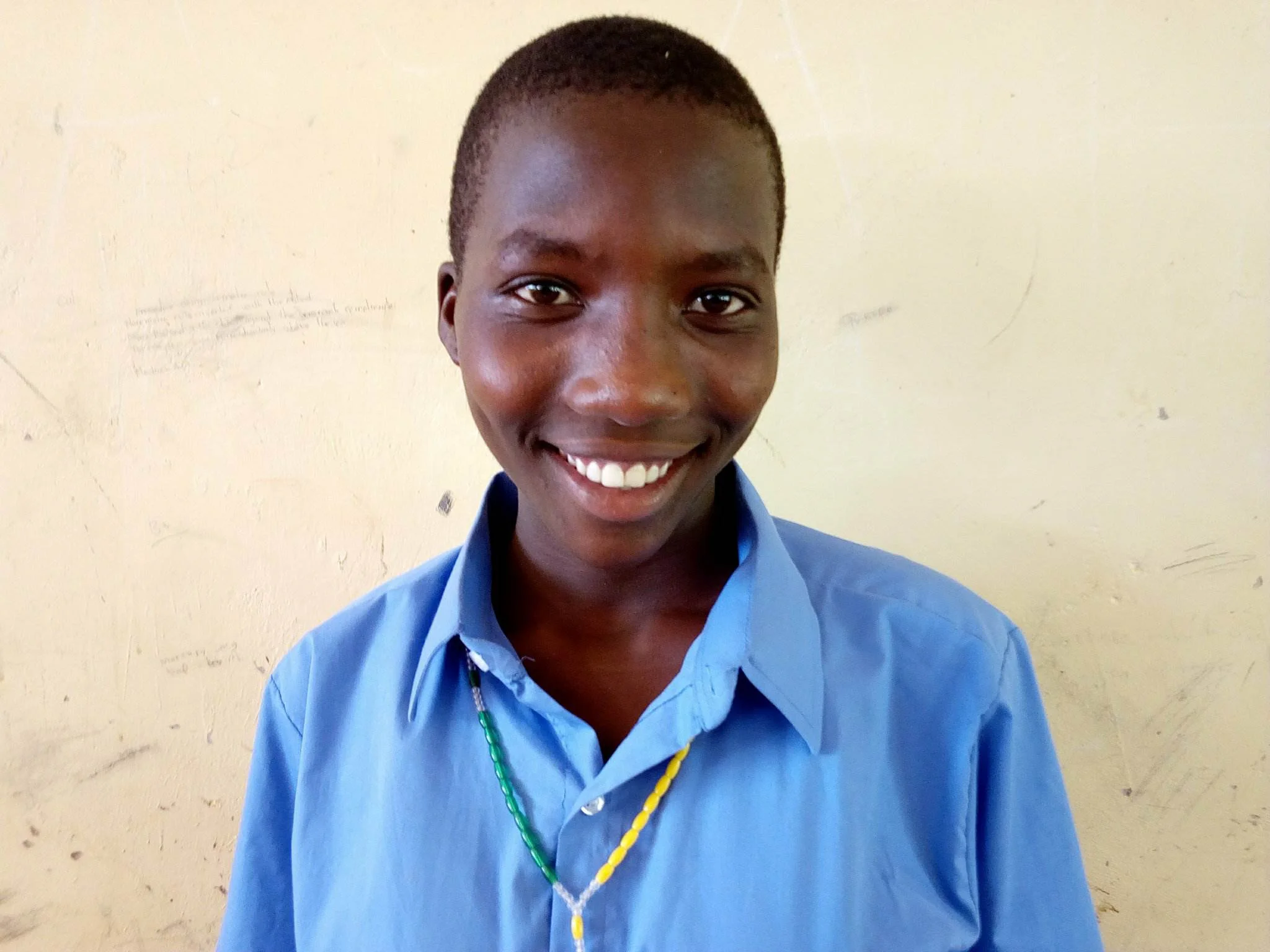 The start of the school year, January 2018.