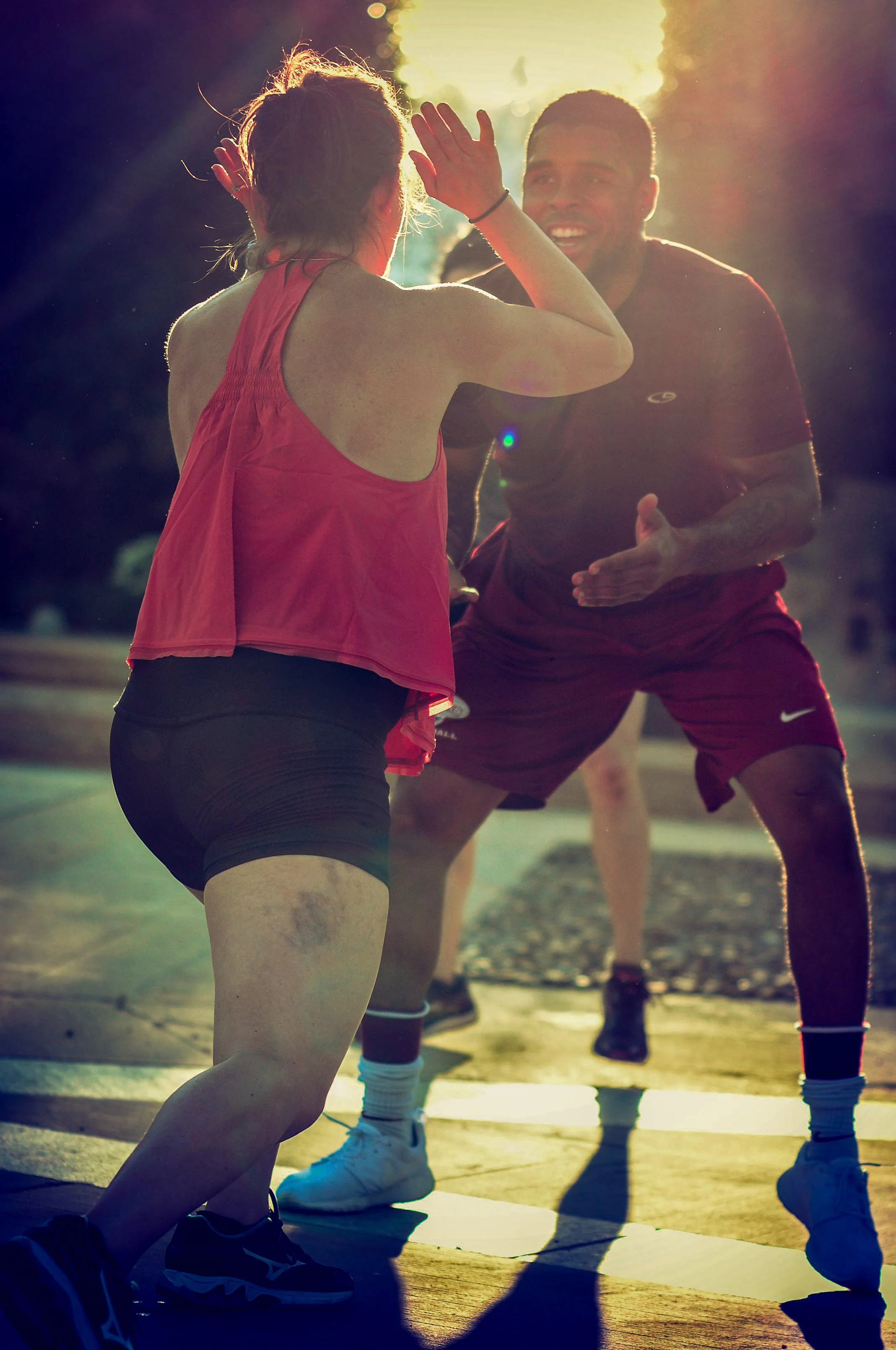 We Are Here To Motivate