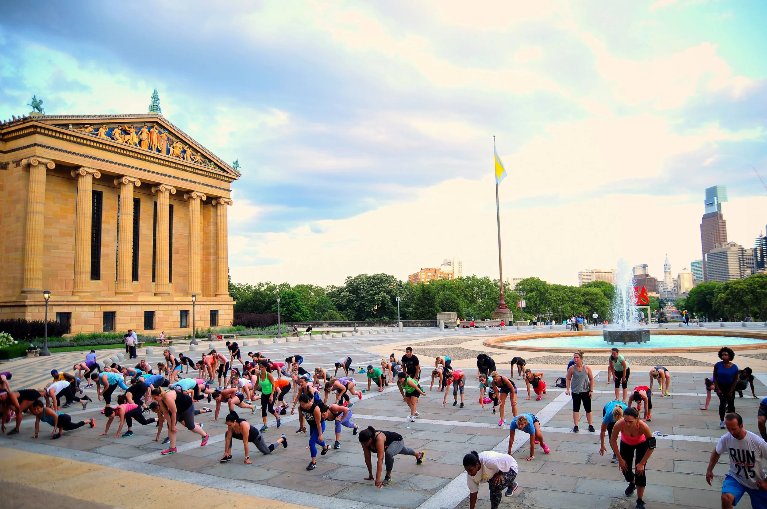 We Grow Stronger Together!